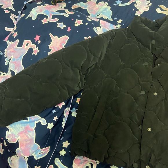 Zara puffer fall jacket - Picture 3 of 5